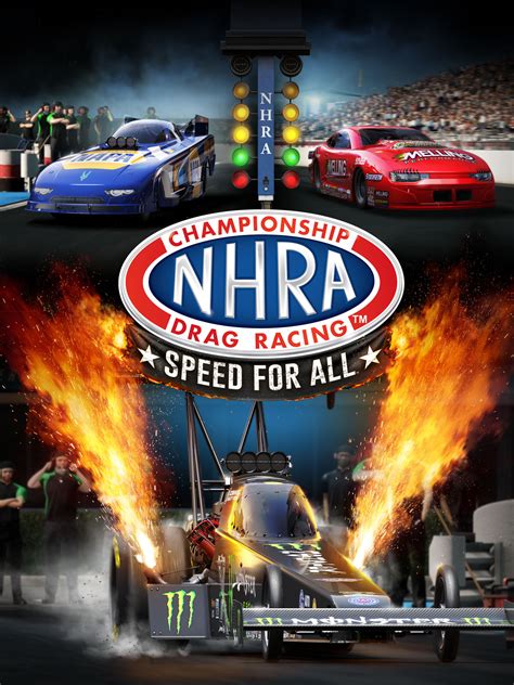 Nhra Championship Drag Racing Speed For All Download And Buy Today