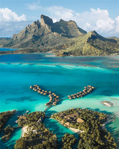 Four Seasons Resort Bora Bora French Polynesia Mason Rose Private Travel