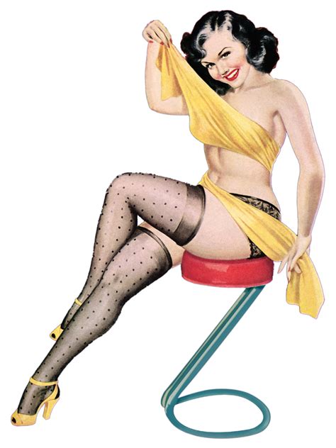 Pin Ups Em Png