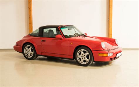 Porsche 964 Carrera 4 1993 Marktplatz Für Porsche