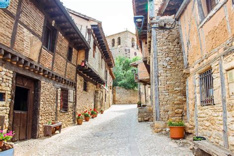Unique Places To Visit In Soria Castile And Leon At Lifestyle Crossroads