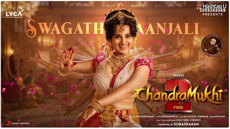 Chandramukhi 2 Unveils Intriguing Details Kangana Ranaut Takes The
