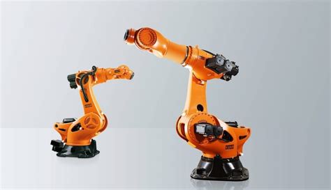 Kuka To Supply Industrial Robots To Chinese Automotive Firm Iaa Industrial Automation