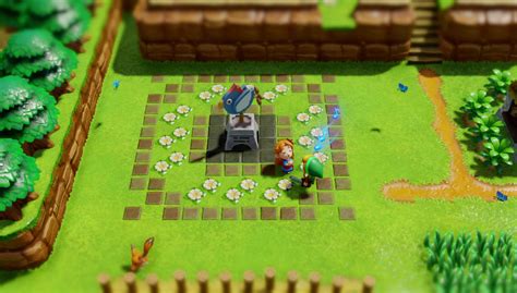 The Legend Of Zelda Links Awakening Announced For Nintendo Switch