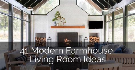 Modern tv cabinets 2020, home wall decoration ideas, tv wall design, tv stand, modern tv wall units, modern bedroom tv cupboards and led plasma cupboards for living room furniture set designs 2020 tv wall furniture 2020. 41 Modern Farmhouse Living Room Ideas | Sebring Design Build