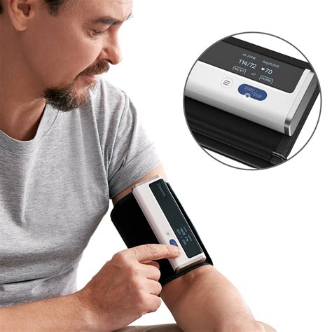 Checkme Wireless Blood Pressure Monitor With Bluetooth Connectivity