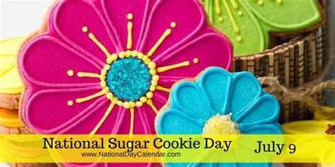 It Is National Sugar Cookie Day Kpat