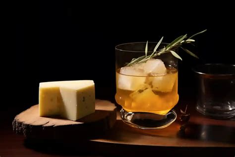 Perfect Pairings Applejack Cocktail And Artisanal Cheese Explore The Delightful World Of