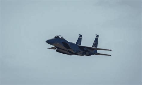 Picsvideo Air Force Unveils New F 15ex Fighter Jet Dubbed Eagle Ii