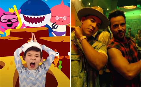 Baby Shark Song Beats Despacito To Become The Most Viewed Video On Youtube