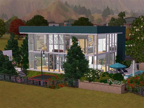 If you own the store item/expansion/stuff pack(s) noted below, the item will download properly. Sims 3 - Download - Arjan - modern home | modernes Haus