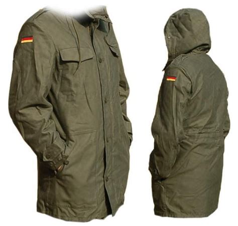 German Military Coats Jacketin