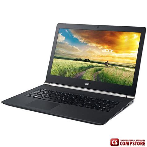 This laptop measures just 0.9 by 15.3 by 10.1 inches and weighs 5.29 pounds. Ноутбук Acer Aspire V15 Nitro VN7-571G-500L (NX.MRVER.001 ...