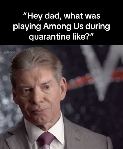 21 Crying Vince Mcmahon Memes That Hit Us Right In The Feels Funny