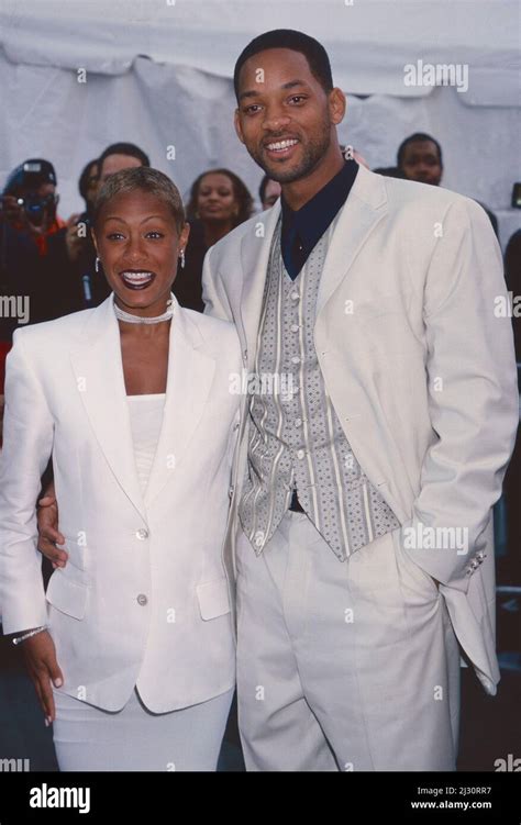 Jada Pinkett Smith And Will Smith Attend The 11th Annual Essence Awards