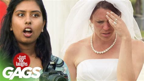 Bride Gets Her Wedding Photos Absolutely Ruined Youtube