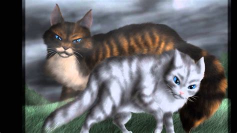Top 10 Warrior Cat Couples Plus Their Theme Songs Youtube