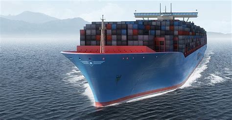 1280 x 720 jpeg 120 кб. Triple-E : le plus grand port-containers du monde | Maison Container