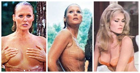 50 Ursula Andress Nude Pictures Are Marvelously Majestic Best Hottie