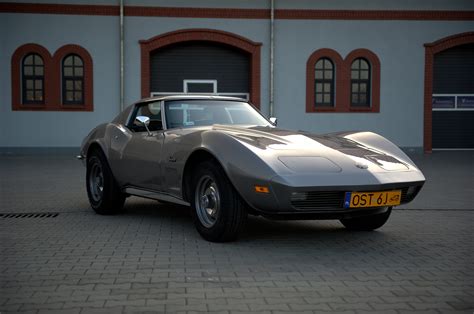 Chevrolet Corvette Stinger C3 8108477578 Oficjalne Archiwum Allegro