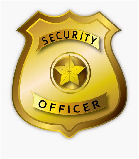 Security Guard Badge Logo Security Guard Logo Design Free
