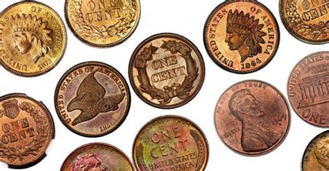 Ten Of The Most Valuable Pennies Worth Searching For In Your Home