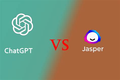 Chatgpt Vs Jasper Whats The Difference Which One To Choose