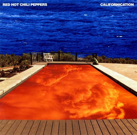 californication by red hot chili peppers music charts