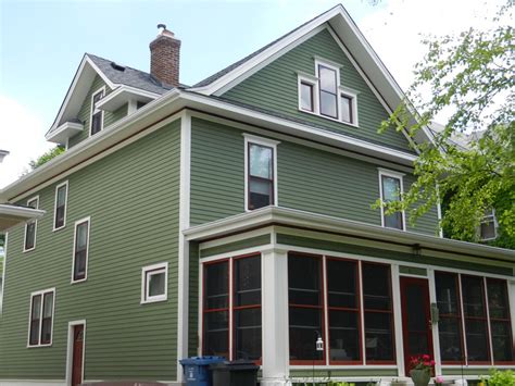 James Hardie Mountain Sage Siding Color And Design Ideas