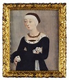 Anna, Duchess of Brunswick-Lüneburg (1440/41-1514) ~ 1595, German ...