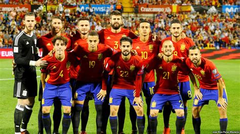 نبذة تاريخية عن منتخب اسبانيا في كأس العالم: منتخب إسبانيا ممنوع من التدرب | أخر الأخبار الرياضية ...