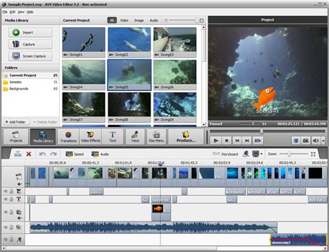 Looking for a good free video editing software that can easily replace the expensive one? AVS Video Editor 7.3.1.277 free download - Software ...