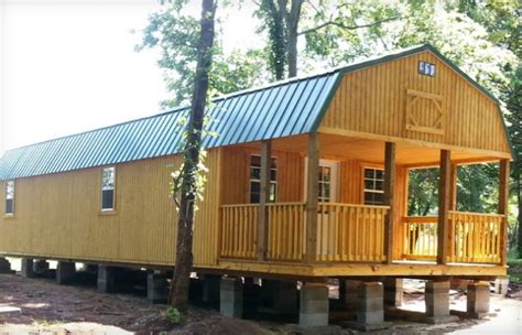 16x40 Finished Cabin What To Consider Before Placing The Purchase