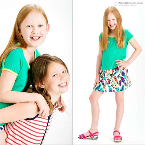 Evelyn Alex Fun Easy To Wear Clothes For Tween Girls 5