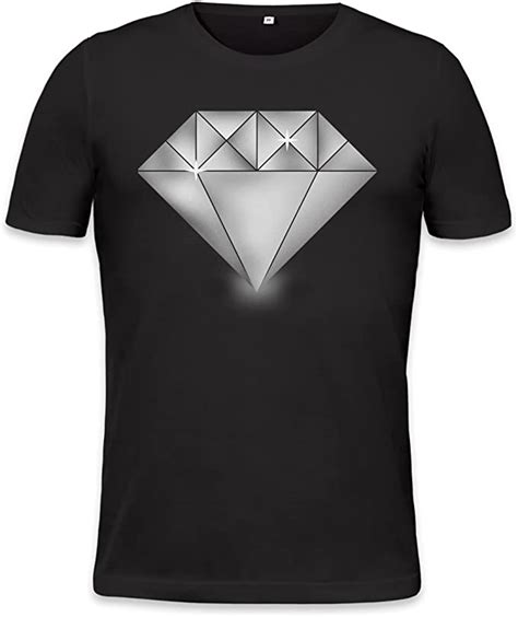 Diamond Mens T Shirt Uk Clothing