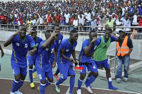 Serengeti Boys yaifumua Kongo 3 - 2 | Sports ...
