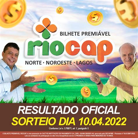 Ganhadores Do Rio Cap Levam Prêmio Em Dinheiro E Carro 0 Km Campos 24