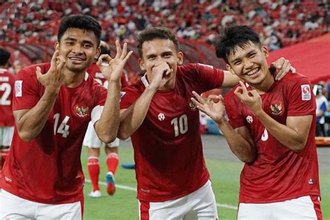 Ada Presenter Doakan Timnas Indonesia Kalah Di Final Aff Ini Sosoknya