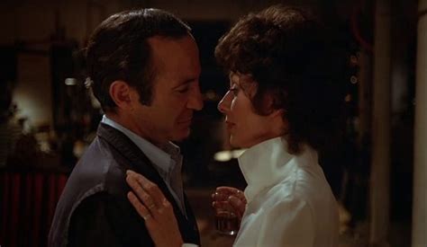 Ben Gazzara And Audrey Hepburn