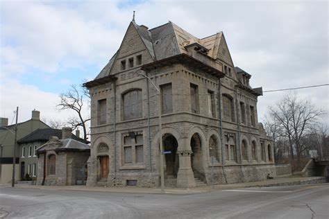 Old Post Office Niagara Falls Ontario Joseph Flickr