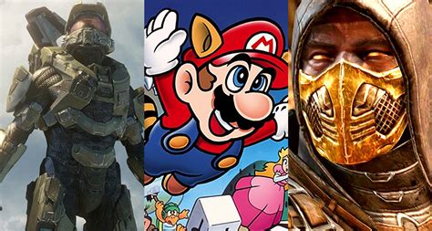 Top 10 Most Iconic Video Game Characters Bounding Into Comics