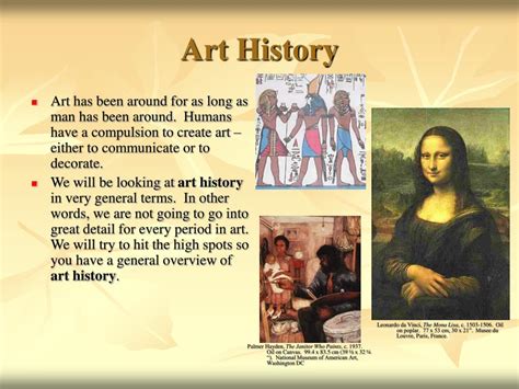 Ppt Art History Powerpoint Presentation Free Download Id5609937
