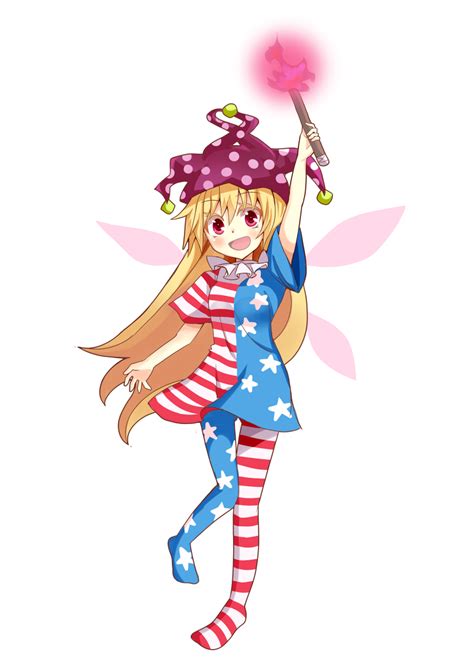 Safebooru 1girl Aki Chimaki Alternate Legwear American Flag American Flag Dress American Flag