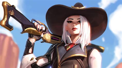 Ashe Content Part 8 Final Overwatch Youtube