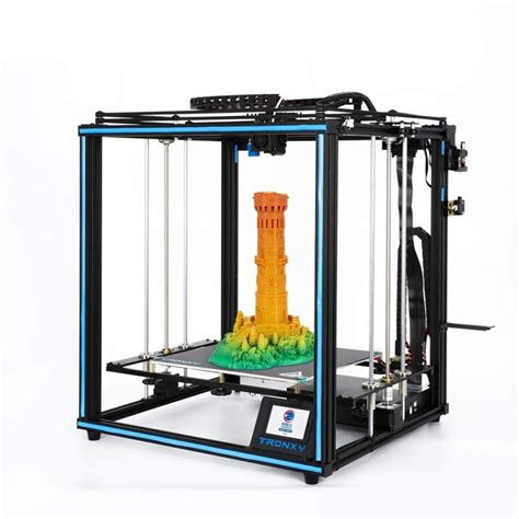 Top 5 Large 3d Printers Best Machines To Build Large Scale Objects