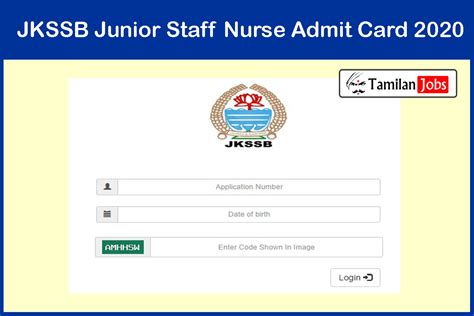 Candidates will need to enter their roll number and password to download the ppsc admit card for sub divisional engineer 2021 exam. JKSSB Junior Staff Nurse Admit Card 2020 Released | Download @ jkssb.nic.in