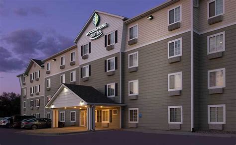 Extended Stay Hotels Council Bluffs Ia Woodspring Suites