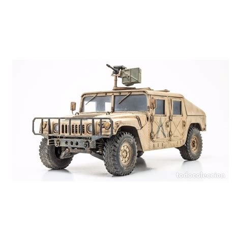 Us M1025 Humvee Armament Carrier Tamiya 35263