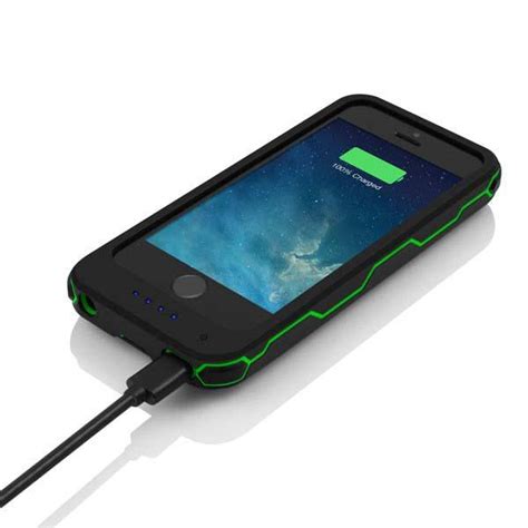 Incipio Offgrid Rugged Iphone 5 Battery Case Gadgetsin