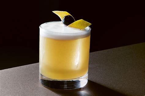 17 Whisky Cocktails For A Wondrous Weekend